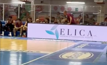 Elica Srl al fianco dello sport e del territorio: sponsorizzazione Valtur Brindisi Basket