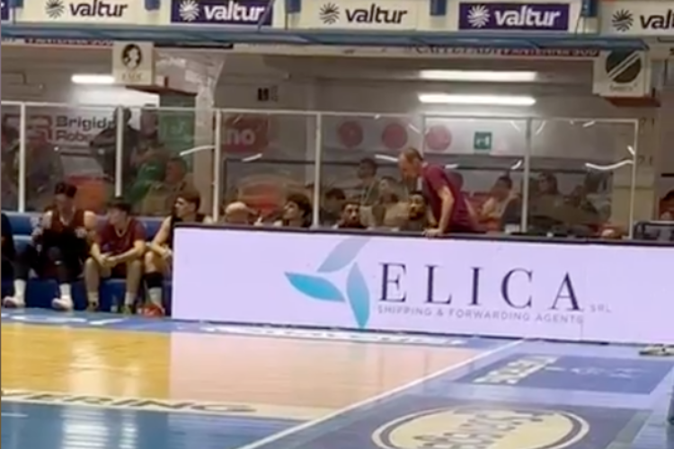 Elica Srl al fianco dello sport e del territorio: sponsorizzazione Valtur Brindisi Basket
