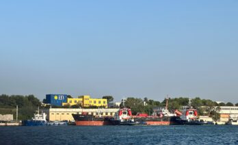 Quando una nave riparte: quattro mesi di lavoro dietro un’unica manovra