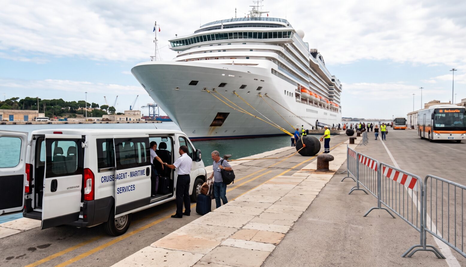 CRUISE AGENT